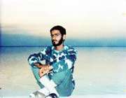 شهید «سعید شاهدی»،