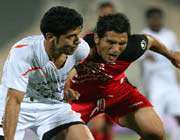 پرسپولیس و مس