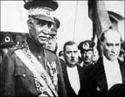 رضاخان
