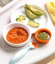 غذای کودک