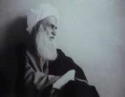 آیت الله میرزا احمد کفایی خراسانی