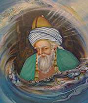 نگاهی به ترجمه آثار مولوی و خیام