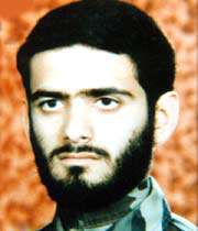 شهید «سعید شاهدی»،