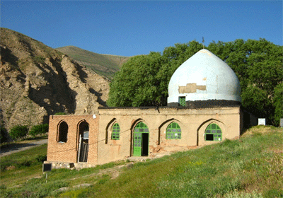 بهشت مشترک اردبیل و گیلان