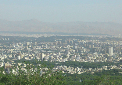 پاركی با حیوانات سنگی!