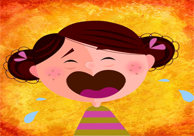گریه ی نیلوفر کوچولو