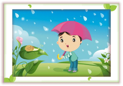 چتر من