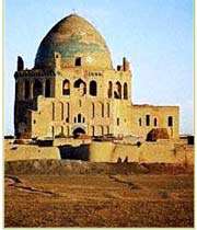 گنبد سلطانیه زنجان