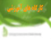 جلسه آموزش پژوهش برای دانش آموزان دبیرستان شاهد ظهور برگزار شد