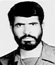 این شهید را از پاهایش شناختند...