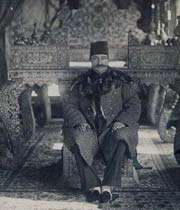 ناصرالدین شاه