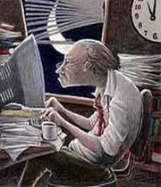 اعتیاد به کار