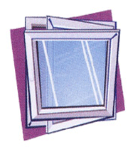 صرفهجویی با درب و پنجره upvc