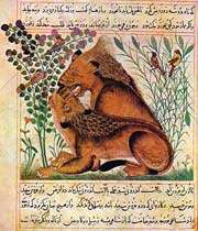تأثیر نقّاشی ایران بر چین
