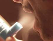 داروی استنشاقی برای آسم