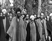 اولین نماز جمعه مقام معظم رهبری