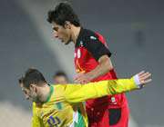 پرسپولیس و راه آهن
