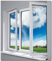 صرفهجویی با درب و پنجره upvc