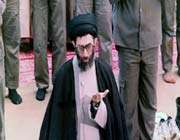 اولین نماز جمعه مقام معظم رهبری