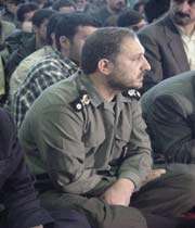 سردار سرتیپ پاسدار حاج احمد سوداگر