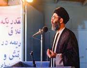 اولین نماز جمعه مقام معظم رهبری