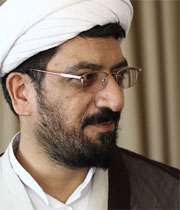 حجت الاسلام احمد زاد هوش