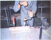 سوراخ کردن و خزینهکاری قطعات ـ 4
