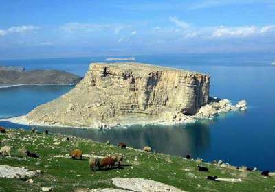 آرامش را در گورچین تجربه كنید