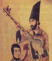 دستگاههاى موسیقى ایرانى