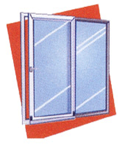 صرفهجویی با درب و پنجره upvc