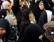 رهبری-دیدار با جوانان بیداری اسلامی