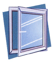 صرفهجویی با درب و پنجره upvc