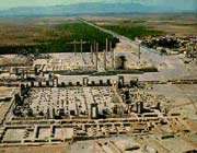 تخت جمشید و دنیای معاصر