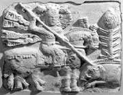 سیر هنر گچبری ایران