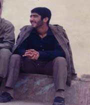 شهید سید مرتضی طاهری