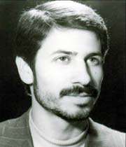 شهید سید محمد سعید جعفری