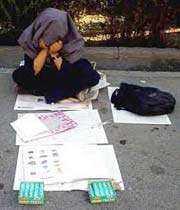 کودکان کار-خیابان-مدرسه