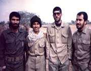 شهید اسماعیل فرجوانی