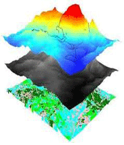 سیستم اطلاع رسانی gis