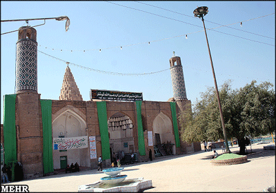 تاریخ در سرزمین آبها