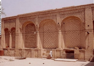 تاریخ در سرزمین آبها