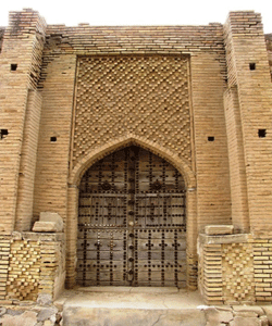 تاریخ در سرزمین آبها