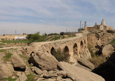 تاریخ در سرزمین آبها