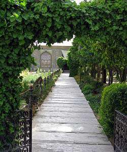 شهر باغ های رویایی