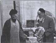 سید احمد خمینی