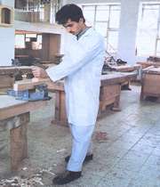 رنده کاری و تسطیح قطعات
