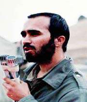 شهید حسین خرازی
