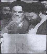 سید احمد خمینی