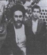 سید احمد خمینی