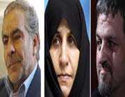 پروین احمدی نژاد و کواکبیان